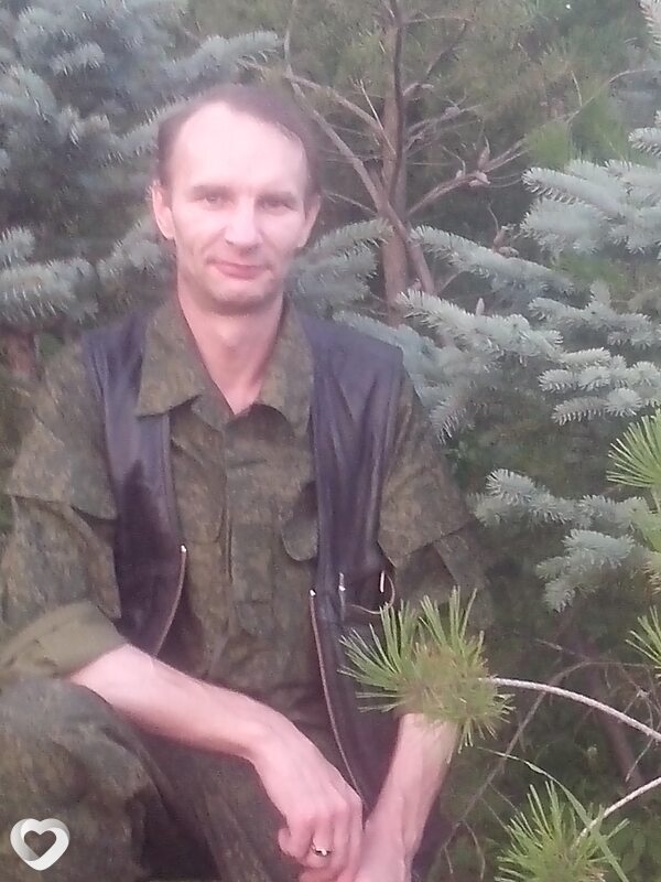 Дима, 49, Уссурийске — анкета №390290