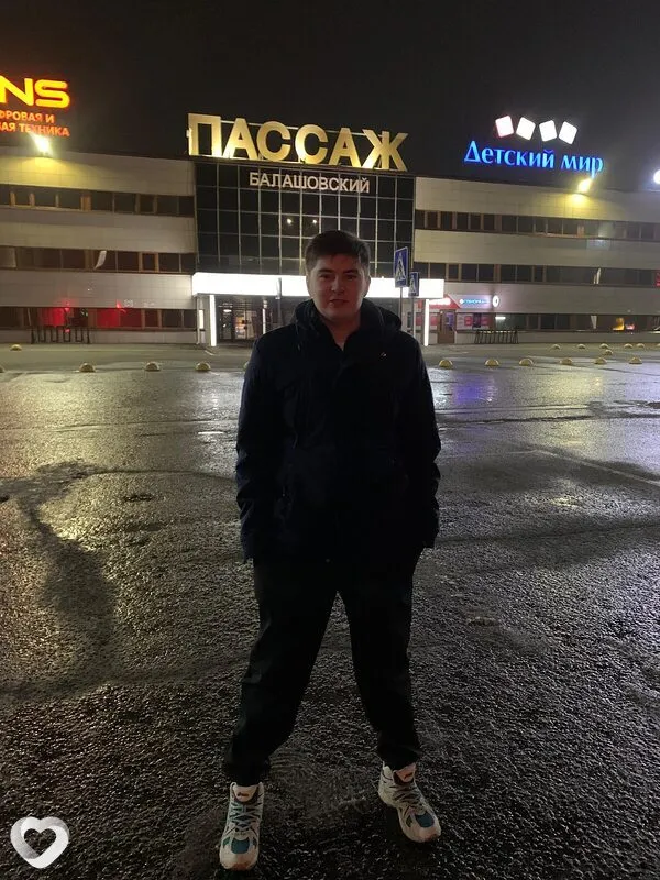 Андрей, 24, Москве — анкета №390291