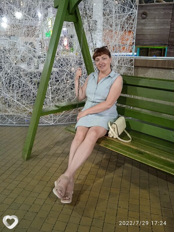 Агата, 57, Гродно — анкета №390294