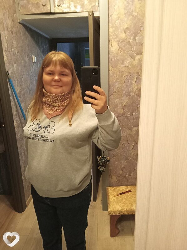 Света, 40, Ярославле — анкета №390298