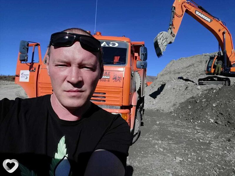 Александр, 49, Норильске — анкета №390138
