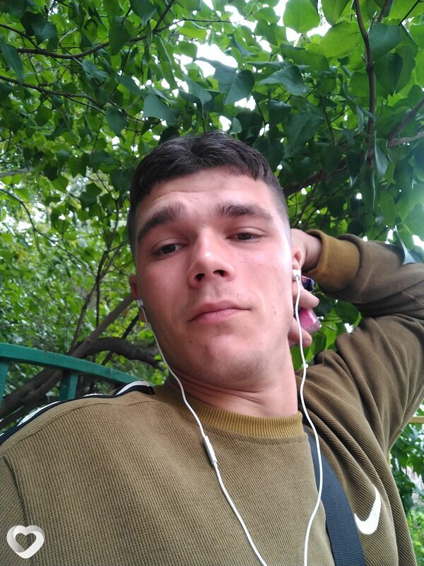 Вадим, 22, Витебске — анкета №390148