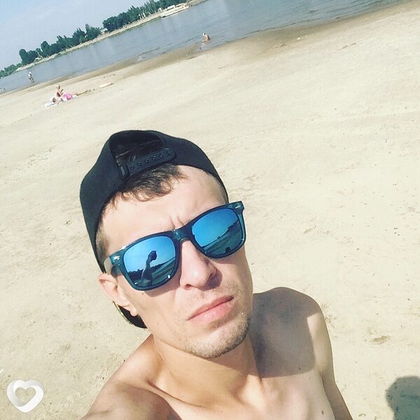Вовчик, 36, Астрахани — анкета №390251