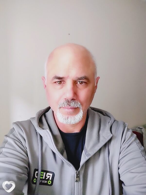 Vitalii, 56, Познань — анкета №390262