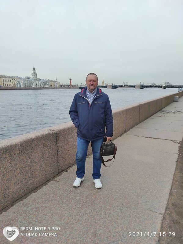 Виталий, 55, Перми — анкета №390327