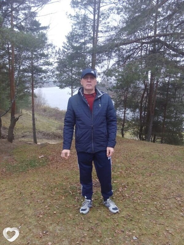 Валерий, 60, Коврове — анкета №390335