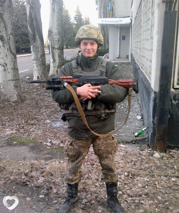 Саша, 35, Ужгороде — анкета №390338