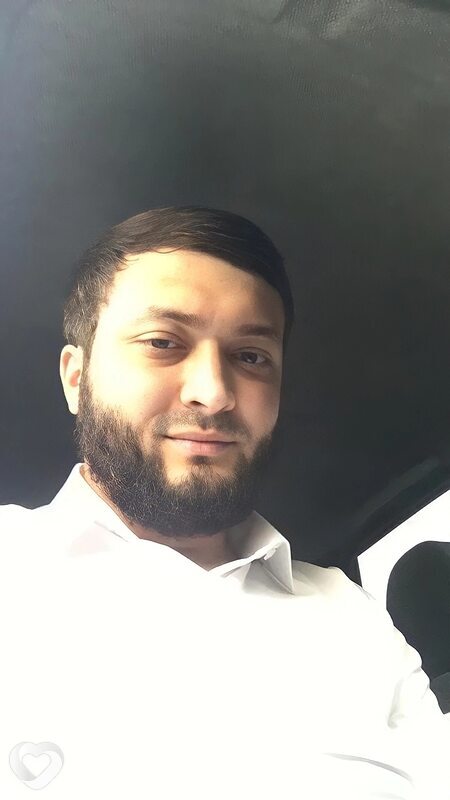 Аслан, 37, Ульяновске — анкета №390344