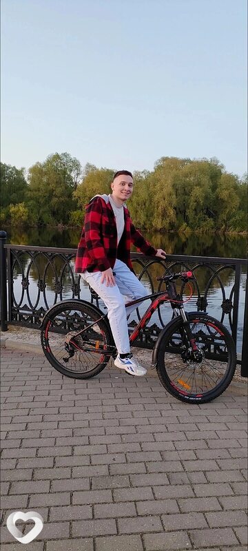 Кирилл, 33, Светлогорске — анкета №390348
