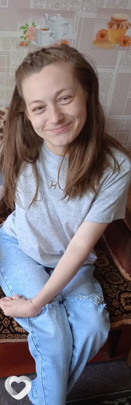 Анна, 30, Волновахе — анкета №390429