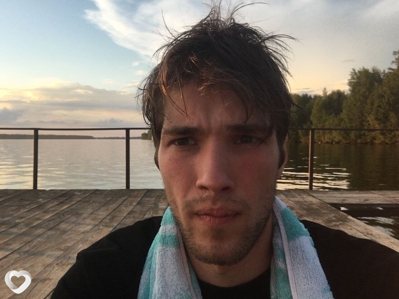 Никита, 28, Москве — анкета №390430
