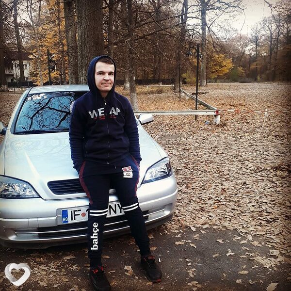 Alin, 29, București — анкета №390433