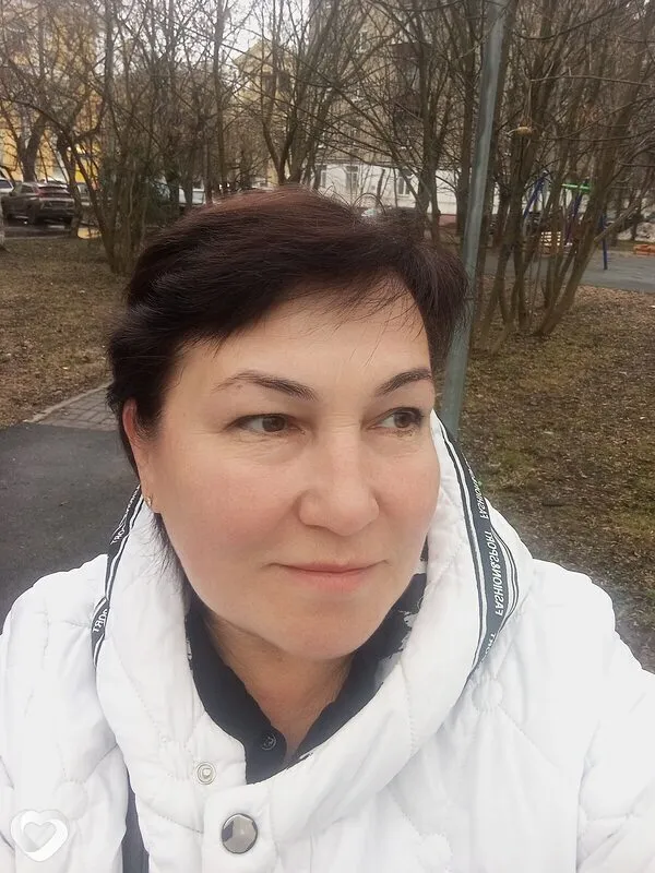 Наиля, 56, Москве — анкета №390437