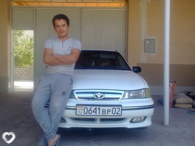 Амиршер, 41, Абакане — анкета №8535