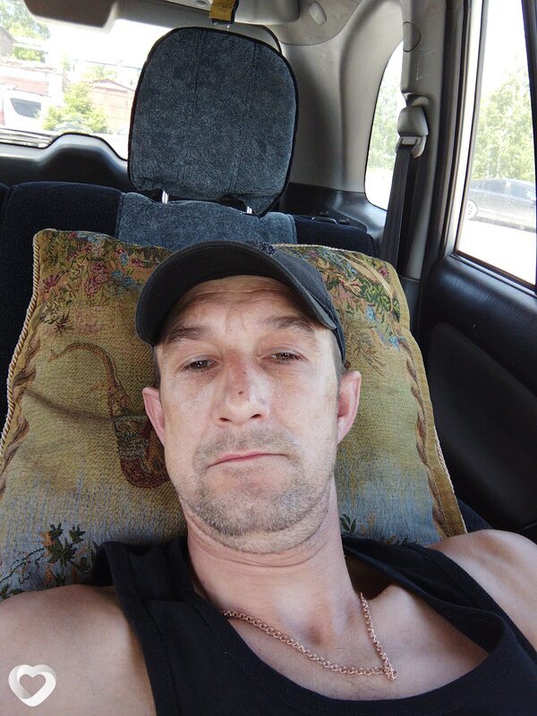 Владимир, 48, Мысках — анкета №390407