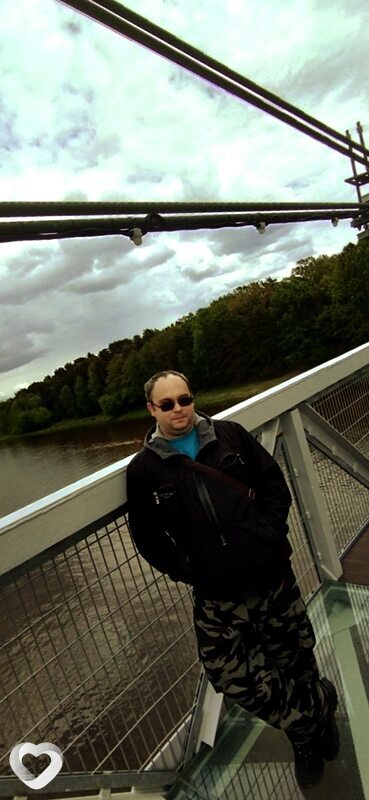 Михаил, 36, Мостах — анкета №390418