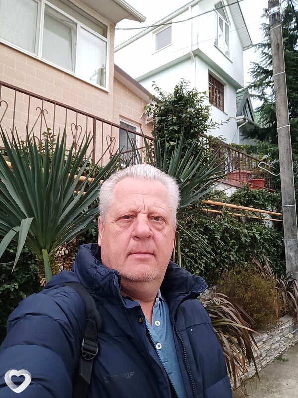 Владимир, 61, Адлер — анкета №390419