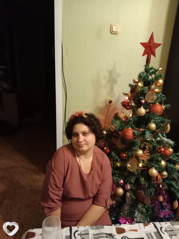 Юлия, 39, Барнауле — анкета №390421