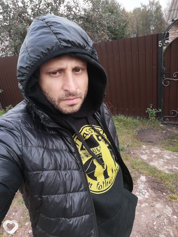 Sasha, 32, Минске — анкета №390458