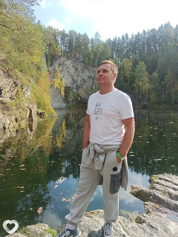 Андрей, 46, Екатеринбурге — анкета №390462