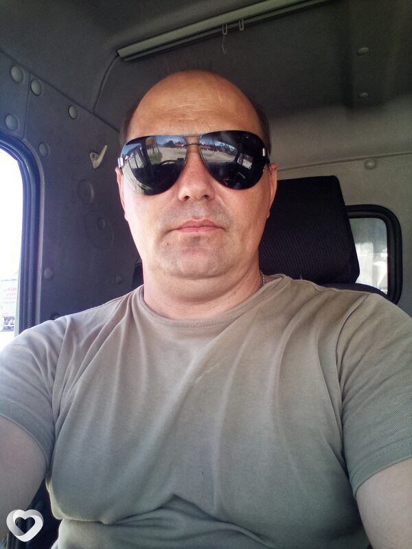 Виктор, 40, Минусинске — анкета №390468