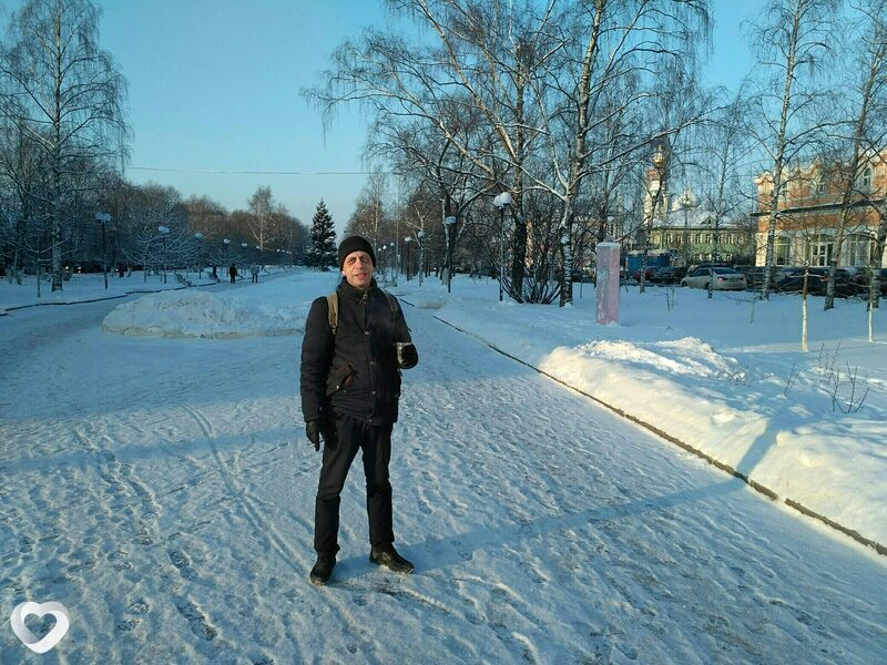 Димдим, 47, Екатеринбурге — анкета №390494