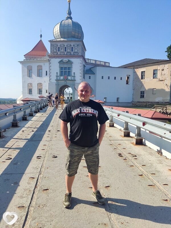 Александр, 48, Минске — анкета №390496