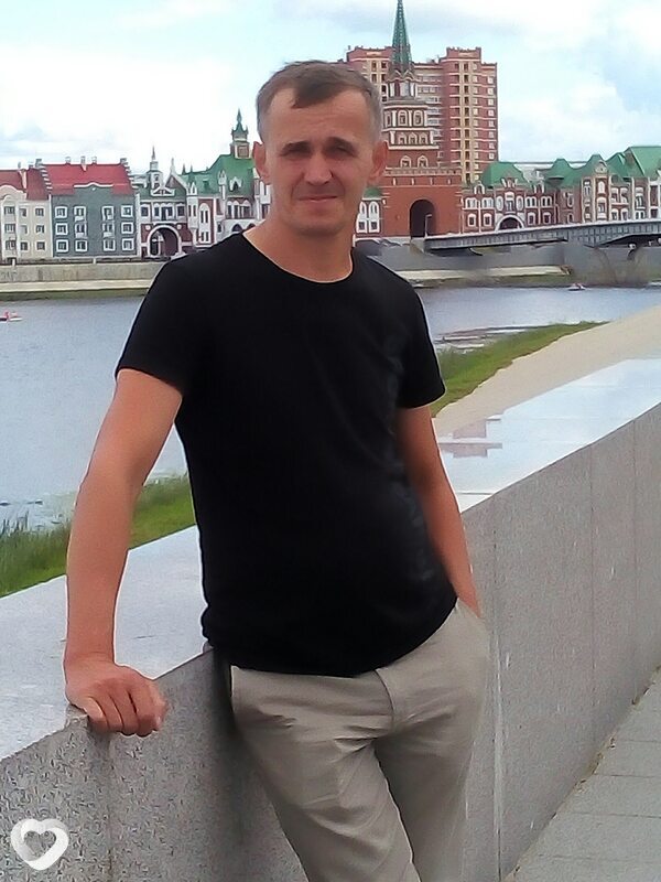 Саид, 52, Йошкар-Оле — анкета №390525