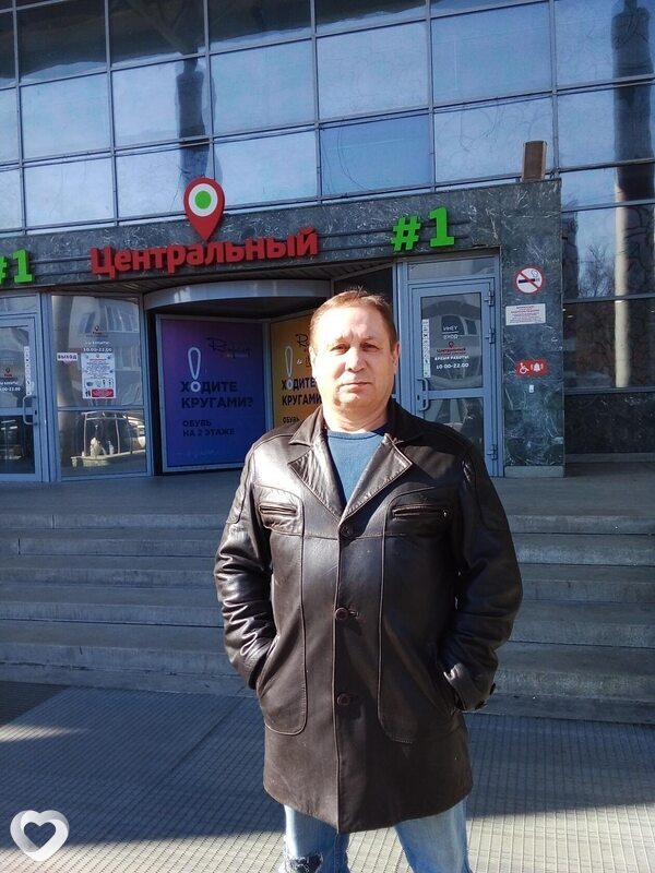 Олег, 57, Уфе — анкета №390527