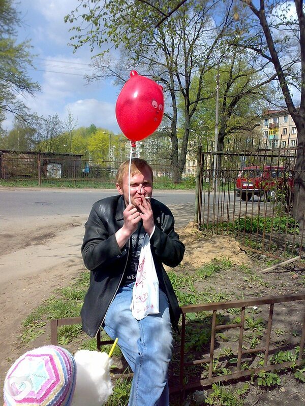 Александр, 51, Череповце — анкета №390528