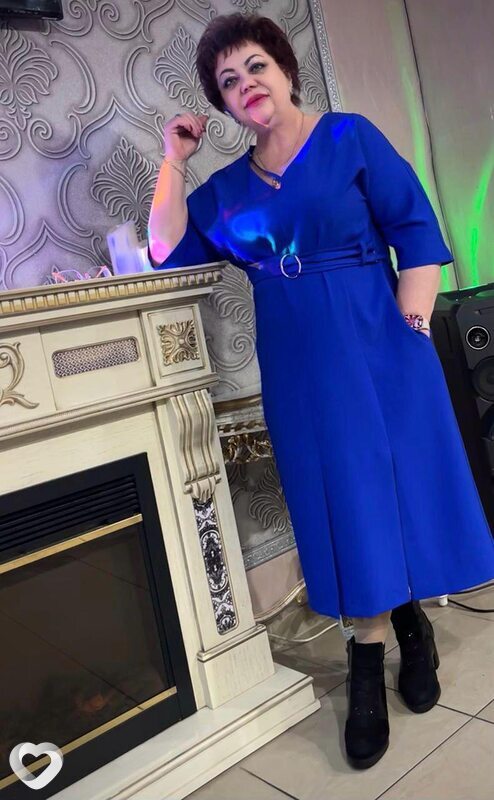 Маргарита, 57, Миассе — анкета №390541