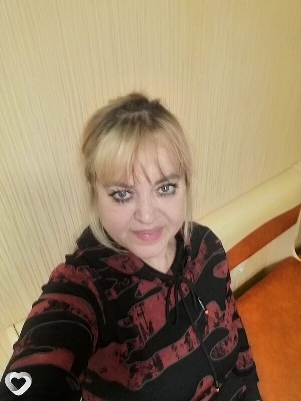 Юлия, 54, Липецке — анкета №390545