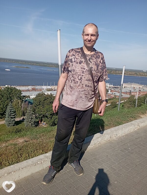Дима, 47, Нижнем Новгороде — анкета №390500