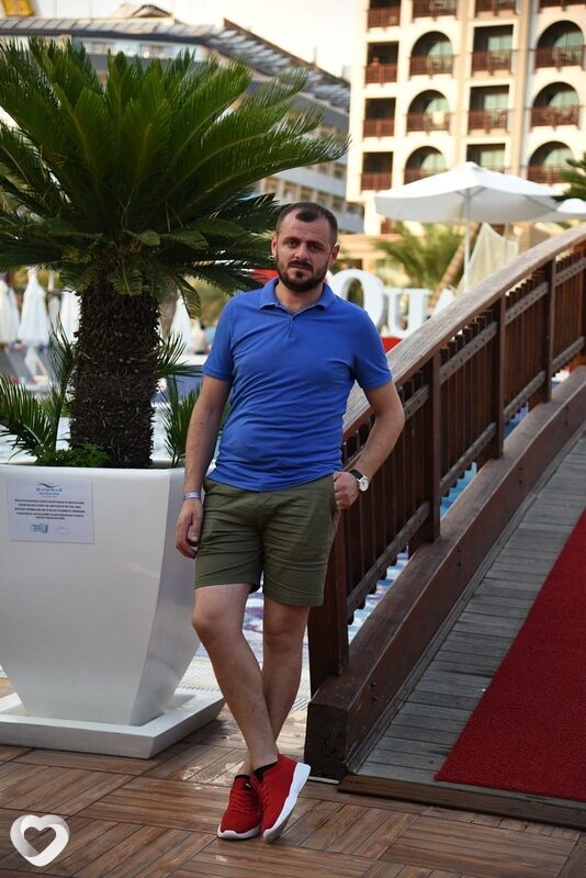 Александр, 38, Кишинёв — анкета №390508