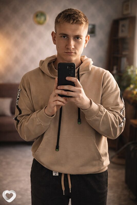 Антон, 22, Могилев — анкета №390513