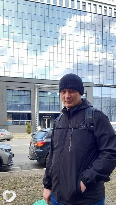 Yaroslav, 39, Минске — анкета №390523