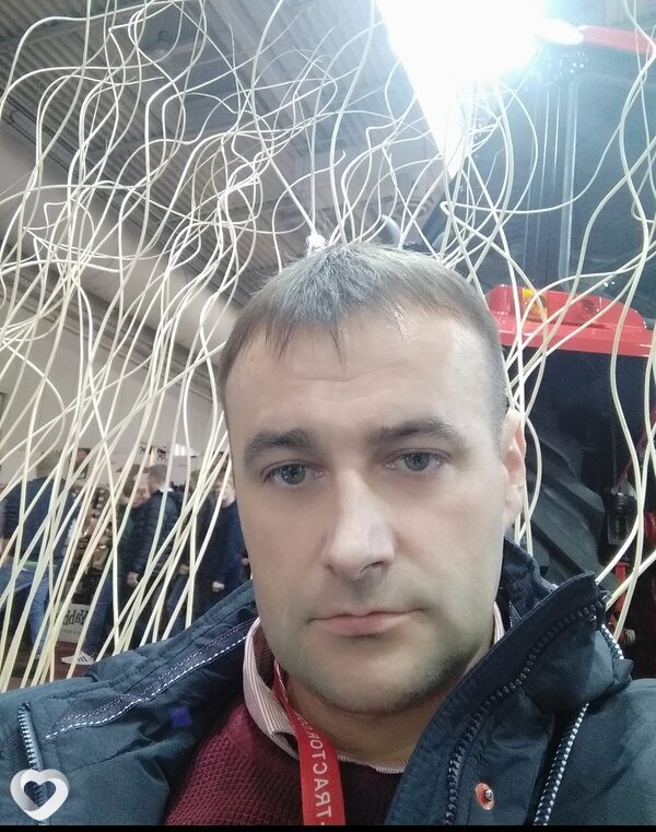 Артур, 46, Минске — анкета №390626