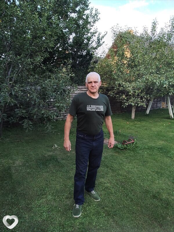 Виктор, Киев