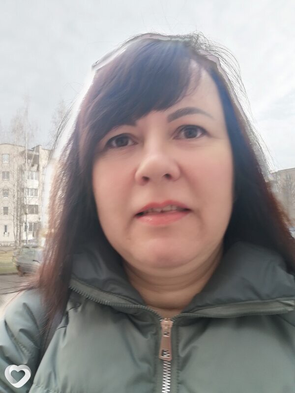 Светлана, 48, Лиде — анкета №390637