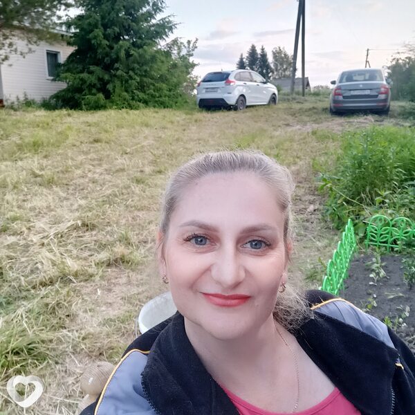 Надежда, 46, Вологде — анкета №390643