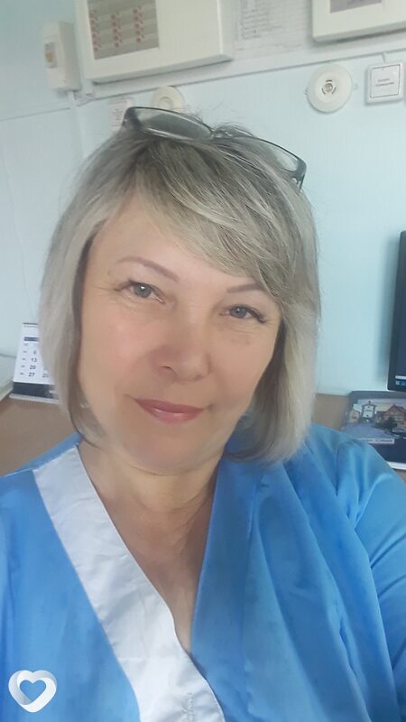 Марина, 53, Усть-Каменогорск — анкета №390551
