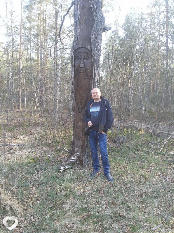 Слава, 43, Бобруйске — анкета №390569