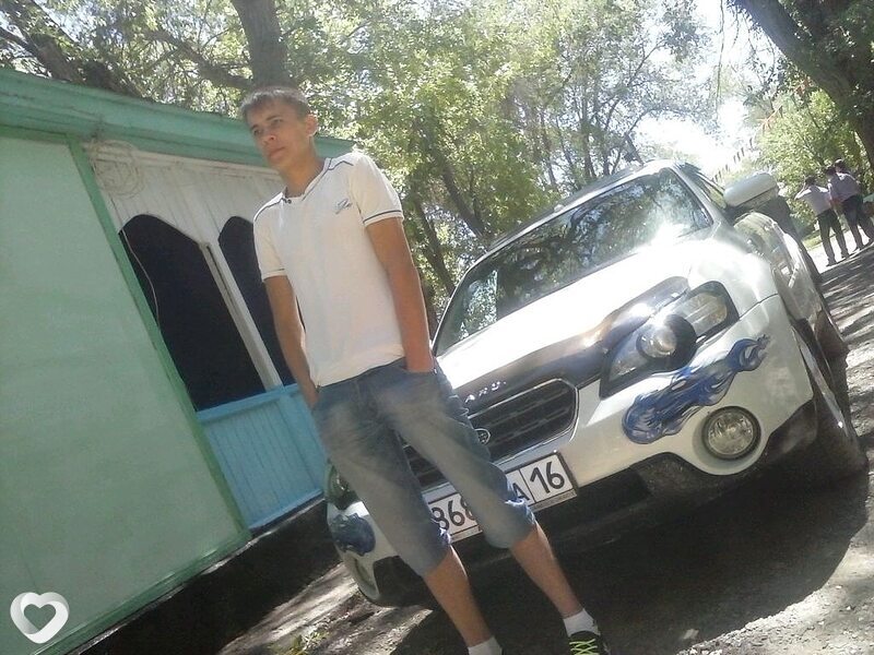 Роман, 32, Усть-Каменогорск — анкета №390571