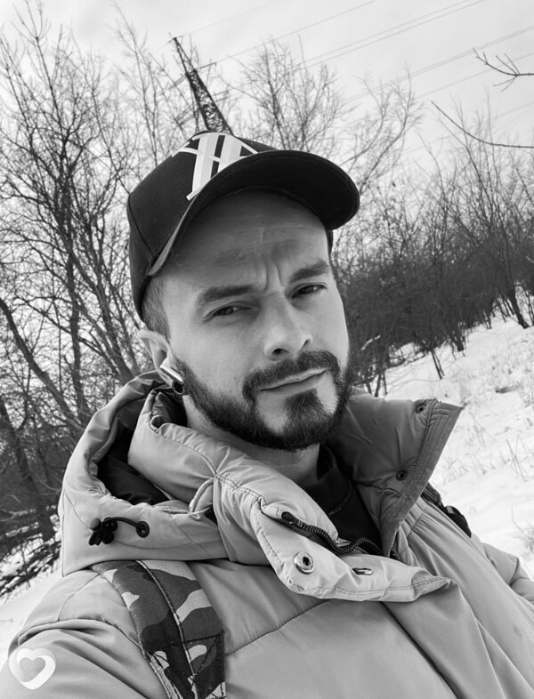 Михаил, 37, Москве — анкета №390572