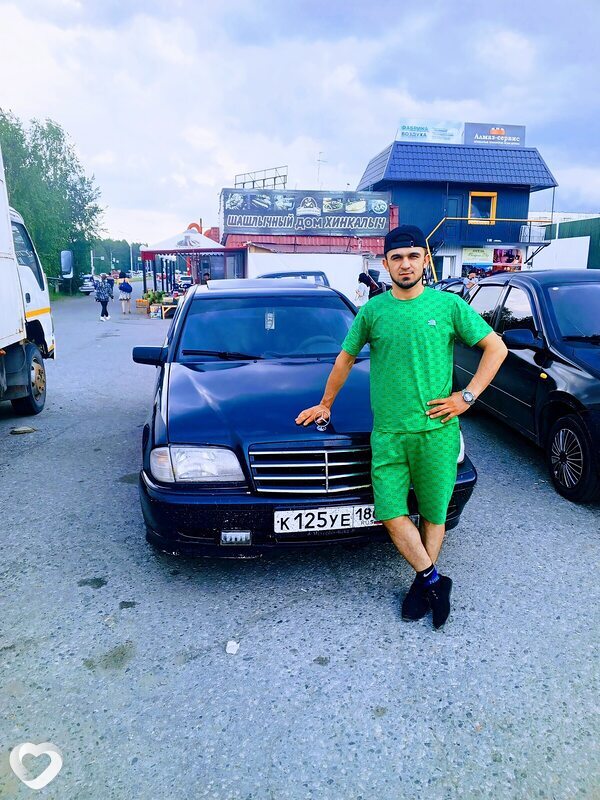 Баха Бекбаха, Югорск