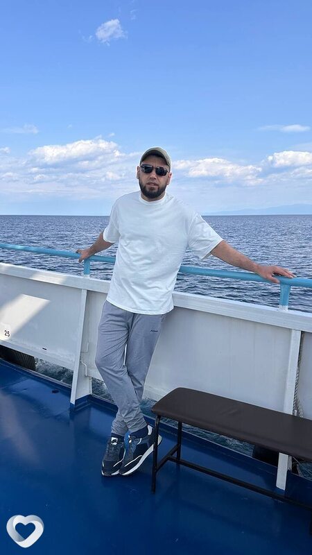 Зик, 40, Братске — анкета №390605