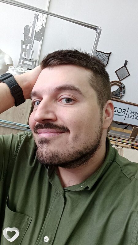 Вячеслав, 38, Красноярске — анкета №390613