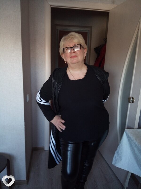 Татьяна, 58, Саратове — анкета №390614