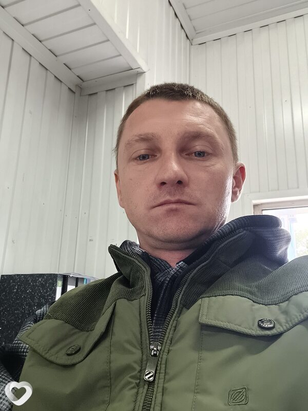 Влад, 38, Минске — анкета №390623