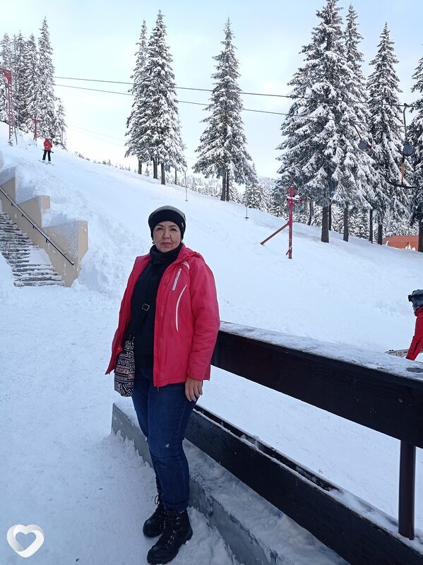 Лариса, 52, Виннице — анкета №390581